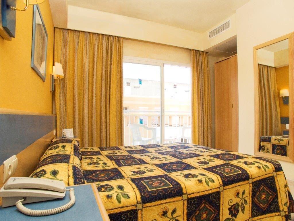 Hotel Sahara Nubia Gobi Ses Cadenes Exteriér fotografie Room in a hotel
