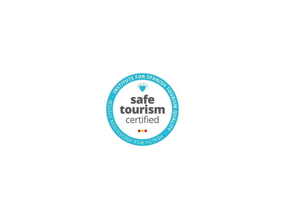 Hotel Sahara Nubia Gobi Ses Cadenes Exteriér fotografie Safe Tourism Certification